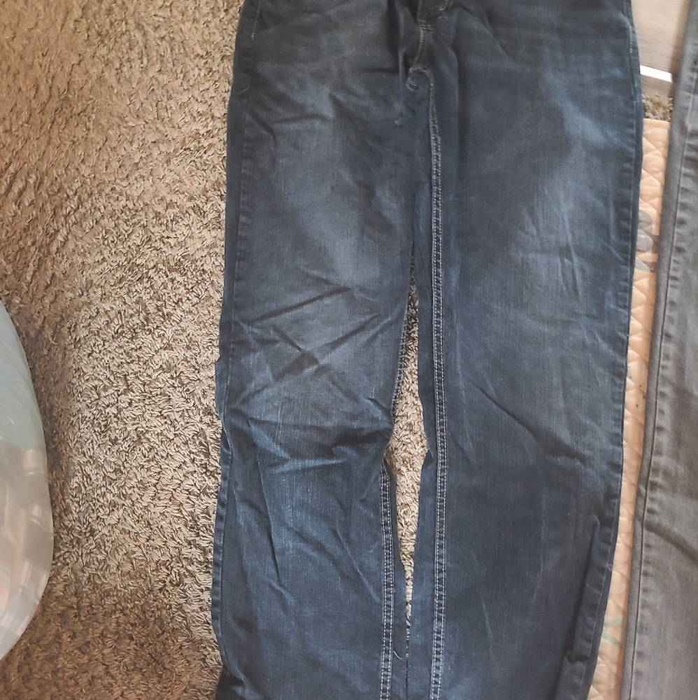 Mens jean